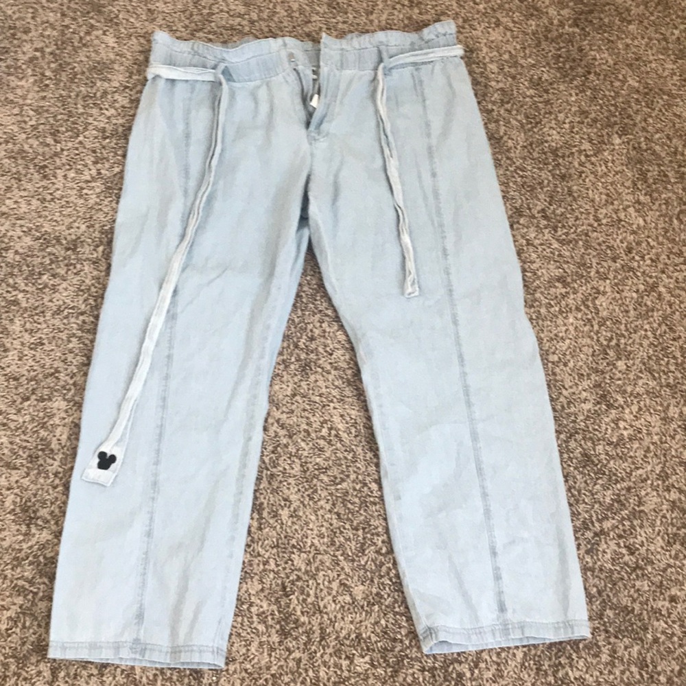 Limited edition Disney Mickey pants
